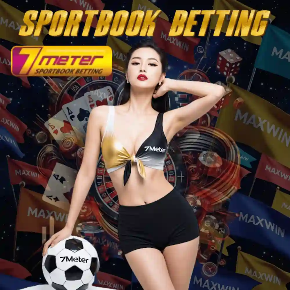 7meter : Situs Sportsbook, Live Casino & Slot Online Terlengkap